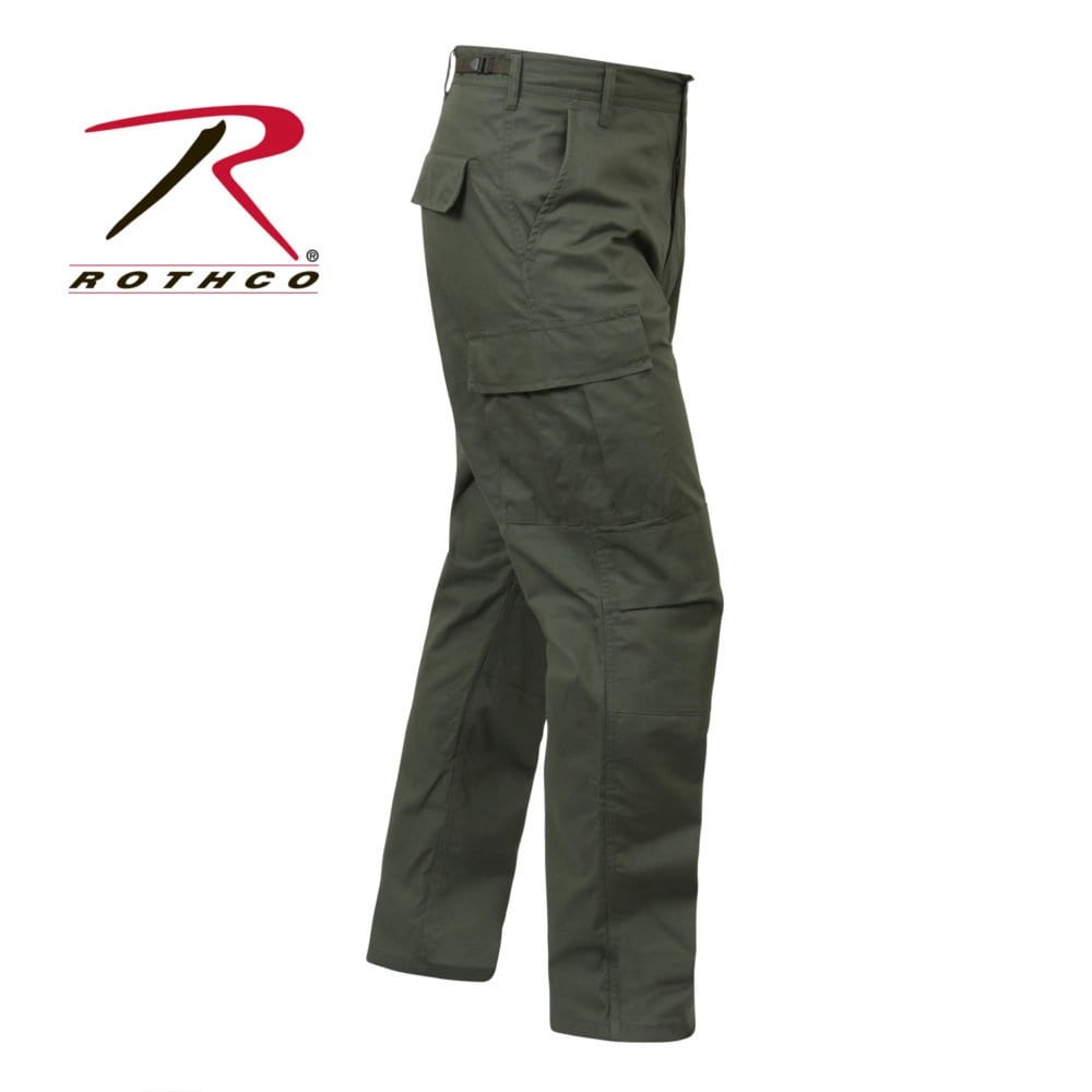 Rothco Rip-Stop BDU Pants - Pants